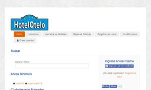 Hotelotelo.com thumbnail