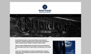 Hoteloviedo.com.ve thumbnail