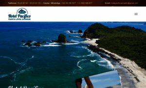 Hotelpacificoecuador.com thumbnail