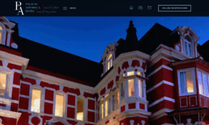 Hotelpalacioastoreca.com thumbnail