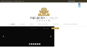 Hotelpalaciodeubeda.com thumbnail