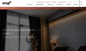 Hotelpalaciosanmartin.es thumbnail