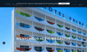 Hotelpalmaplaya-mallorca.com thumbnail