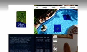 Hotelpalmaverde.com thumbnail