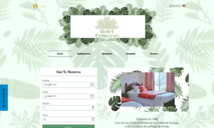 Hotelpalmeras.cl thumbnail
