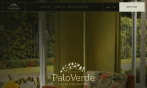 Hotelpaloverde.com thumbnail