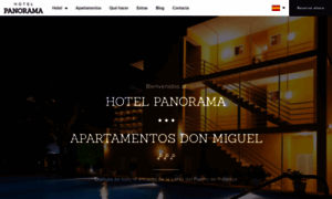 Hotelpanorama.es thumbnail