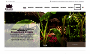 Hotelparadisemalinalco.com thumbnail