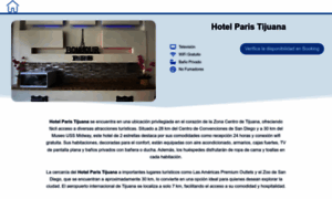 Hotelparistijuana.top thumbnail
