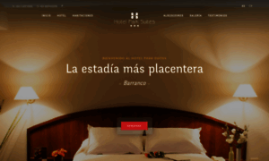 Hotelparksuites.com thumbnail