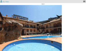 Hotelparquedecazorla.com thumbnail