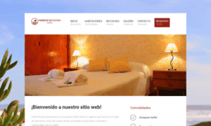 Hotelparquenecochea.com.ar thumbnail