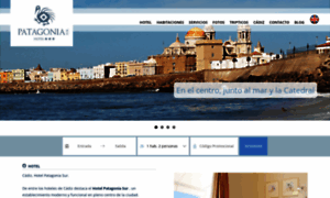 Hotelpatagoniasur.es thumbnail
