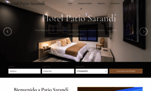 Hotelpatiosarandi.com thumbnail