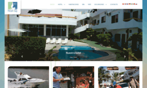 Hotelpelicanbay.com.ec thumbnail