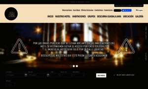 Hotelperlacentral.com thumbnail