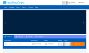 Hotelperuonline.com thumbnail