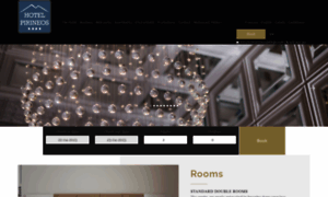 Hotelpirineospelegri.com thumbnail