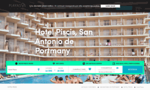 Hotelpiscisibiza.com thumbnail