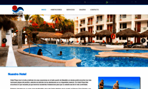 Hotelplayamar.com thumbnail