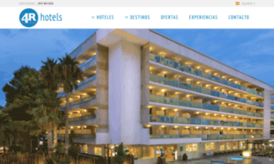 Hotelplayapark.com thumbnail