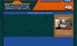 Hotelplayaroa.com thumbnail