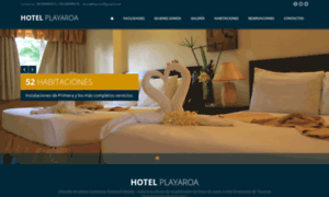 Hotelplayaroa.com.ve thumbnail