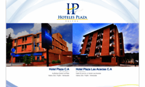 Hotelplaza.com.ve thumbnail