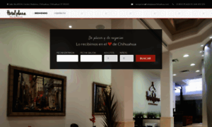 Hotelplazachihuahua.com thumbnail