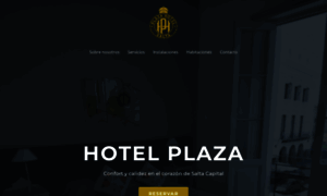 Hotelplazasalta.com thumbnail