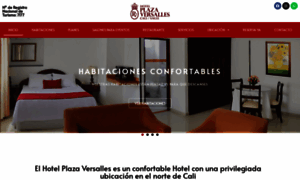 Hotelplazaversalles-cali.com thumbnail