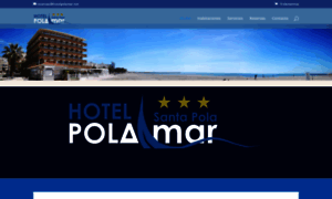 Hotelpolamar.net thumbnail