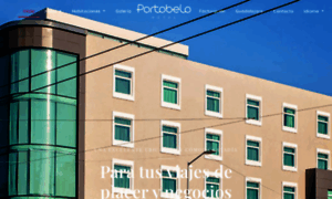 Hotelportobelo.com.mx thumbnail