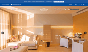 Hotelportsalins.com thumbnail