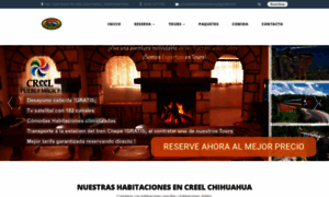 Hotelposadadelcobre.com thumbnail
