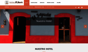 Hotelposadaelzaguan.com thumbnail