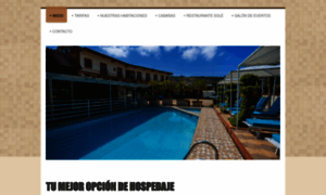 Hotelposadamolina.com.mx thumbnail