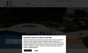 Hotelpradilloconil.com thumbnail