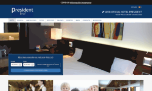 Hotelpresident-andorra.com thumbnail