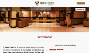 Hotelprincemdp.com.ar thumbnail