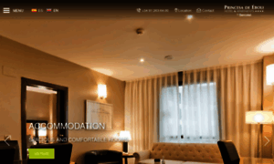 Hotelprincesadeeboli.com thumbnail