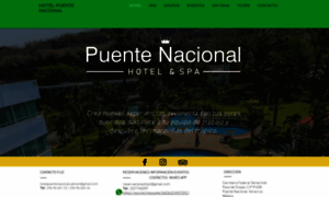 Hotelpuentenacional.com thumbnail