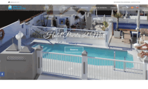 Hotelpuertadelmar.es thumbnail