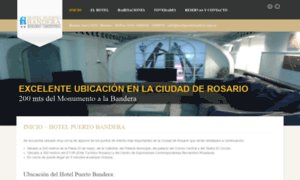 Hotelpuertobandera.com.ar thumbnail