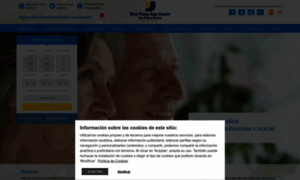 Hotelpuertojuanmontiel.com thumbnail