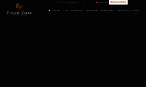 Hotelpuertovalle.com thumbnail