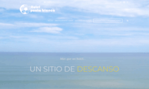 Hotelpuntablanca.com thumbnail
