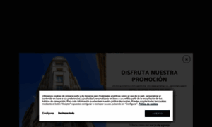 Hotelquatropuertadelsol.com thumbnail