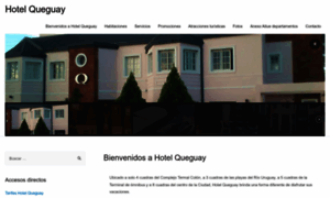 Hotelqueguay.com.ar thumbnail