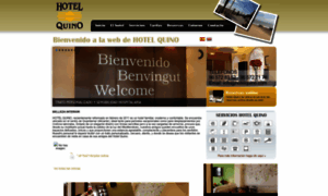 Hotelquino.com thumbnail